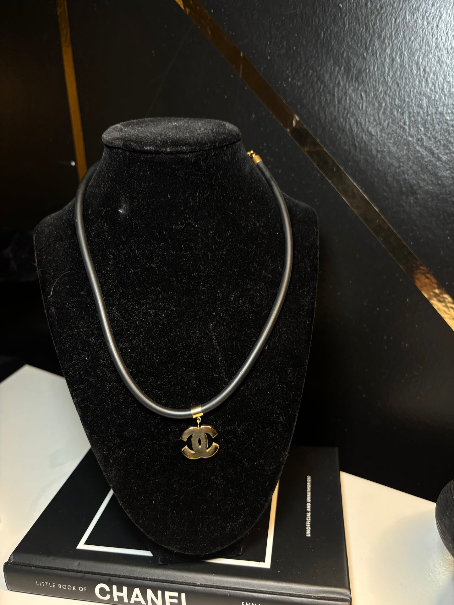 Leather Necklace