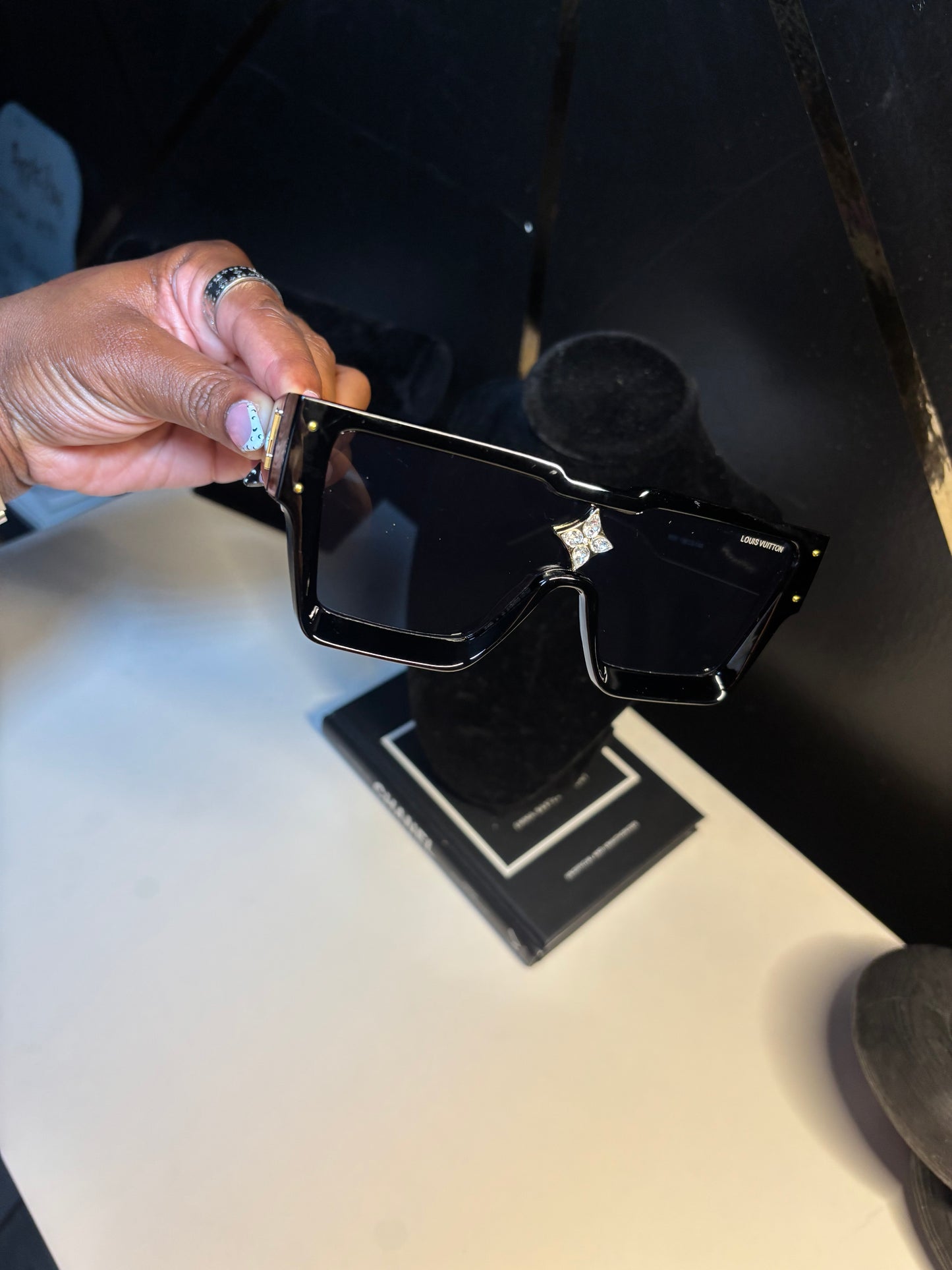 Square Glasses