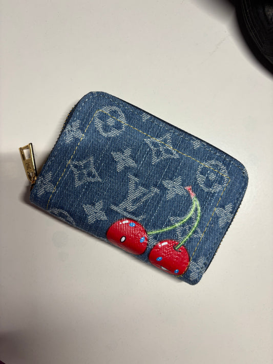 Cherry Wallet