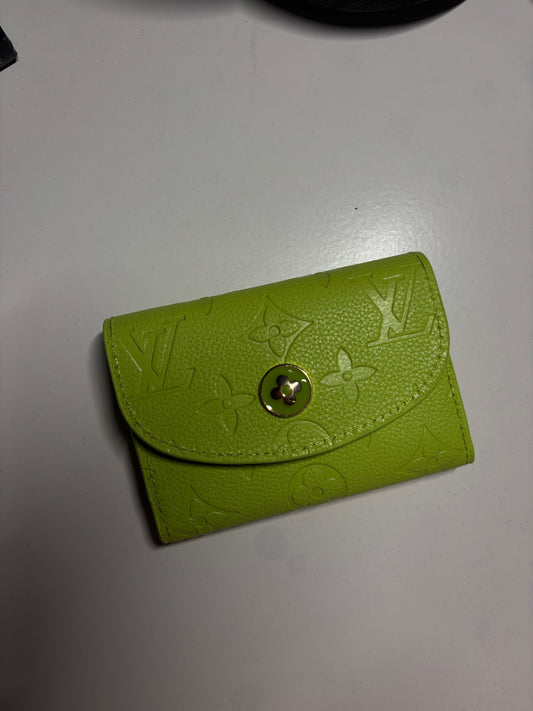 Green Wallet