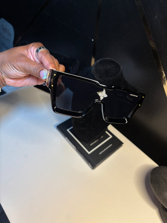 Square Glasses