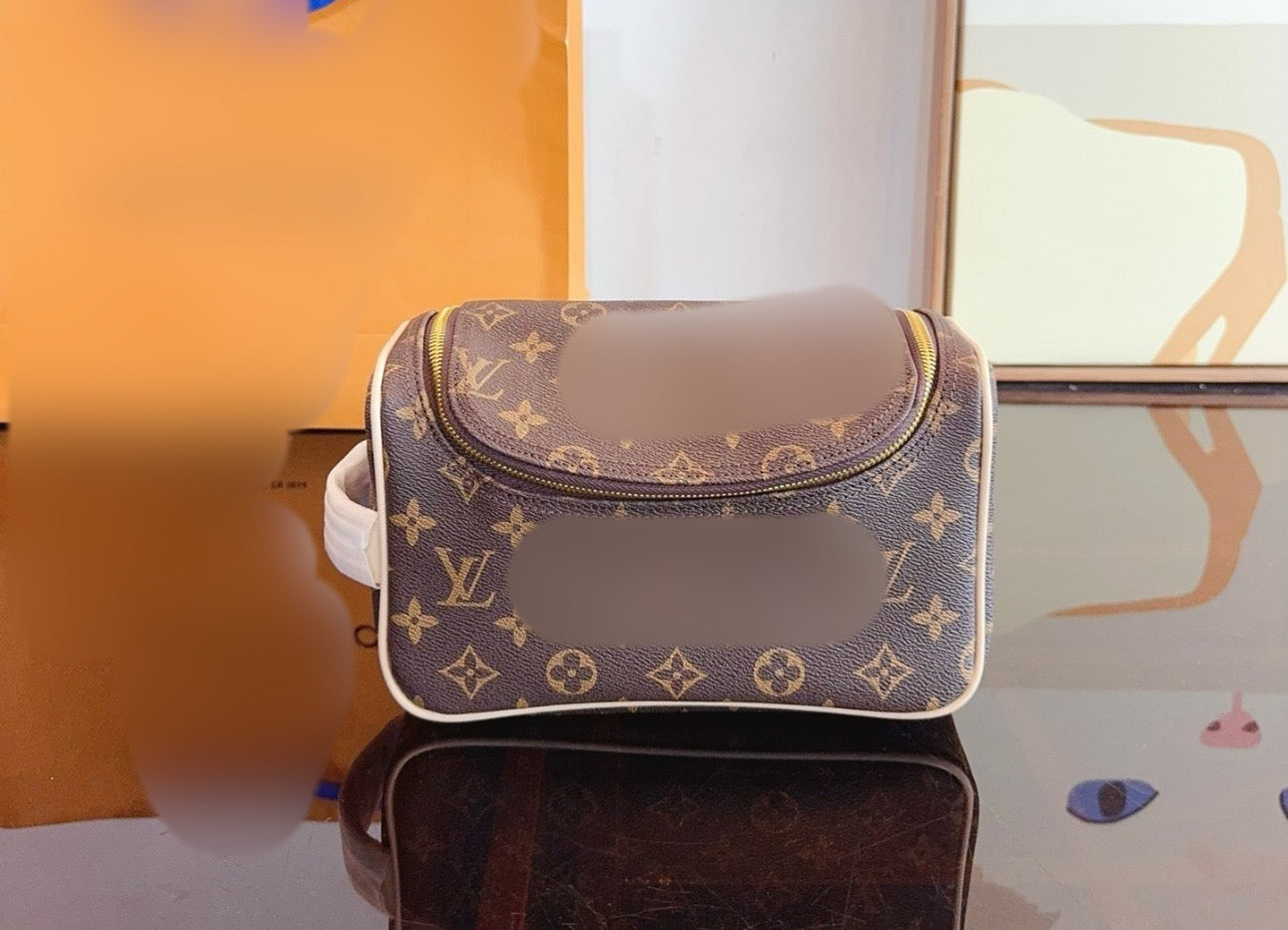 Makeup Bag (PRE-ORDER ONLY)